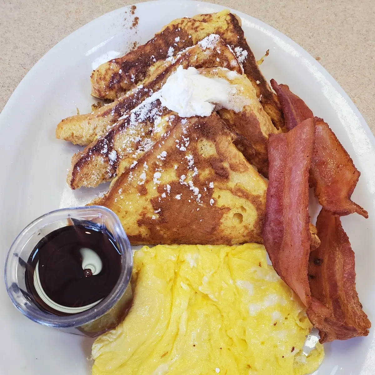 Cinnamon French Toast