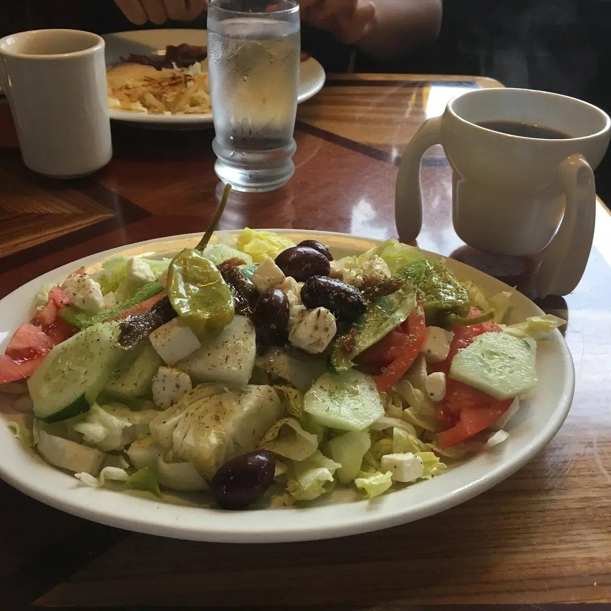 Greek Salad