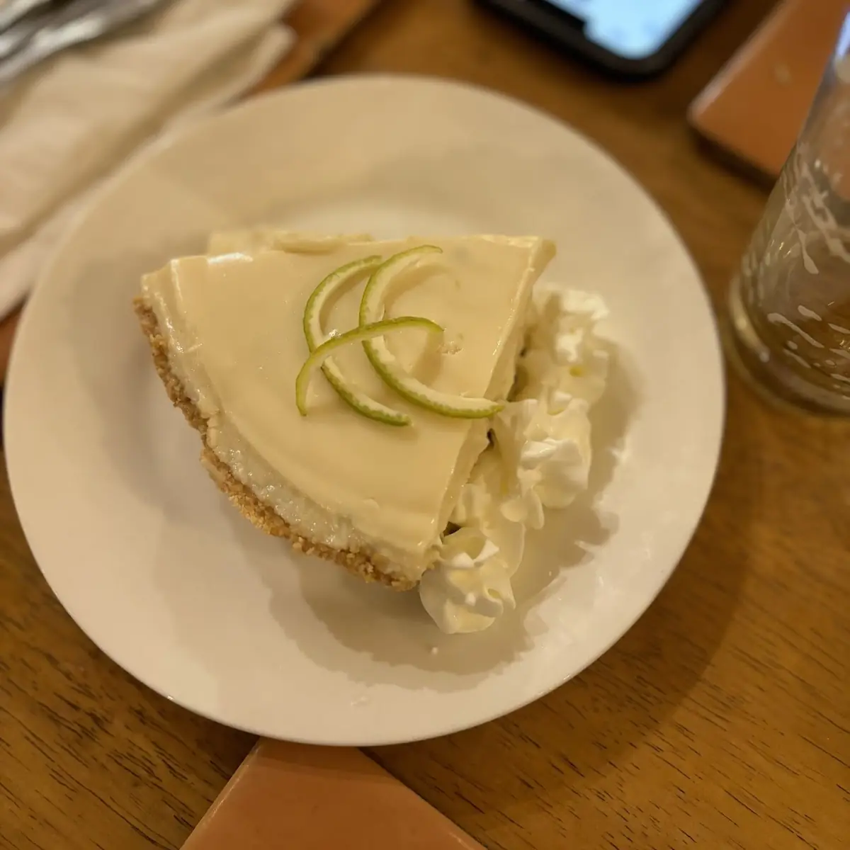 Key Lime Pie