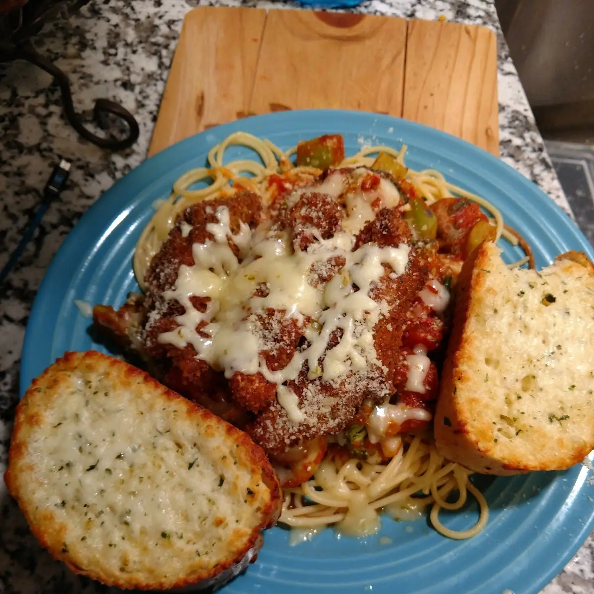 Meatball Pepperoni