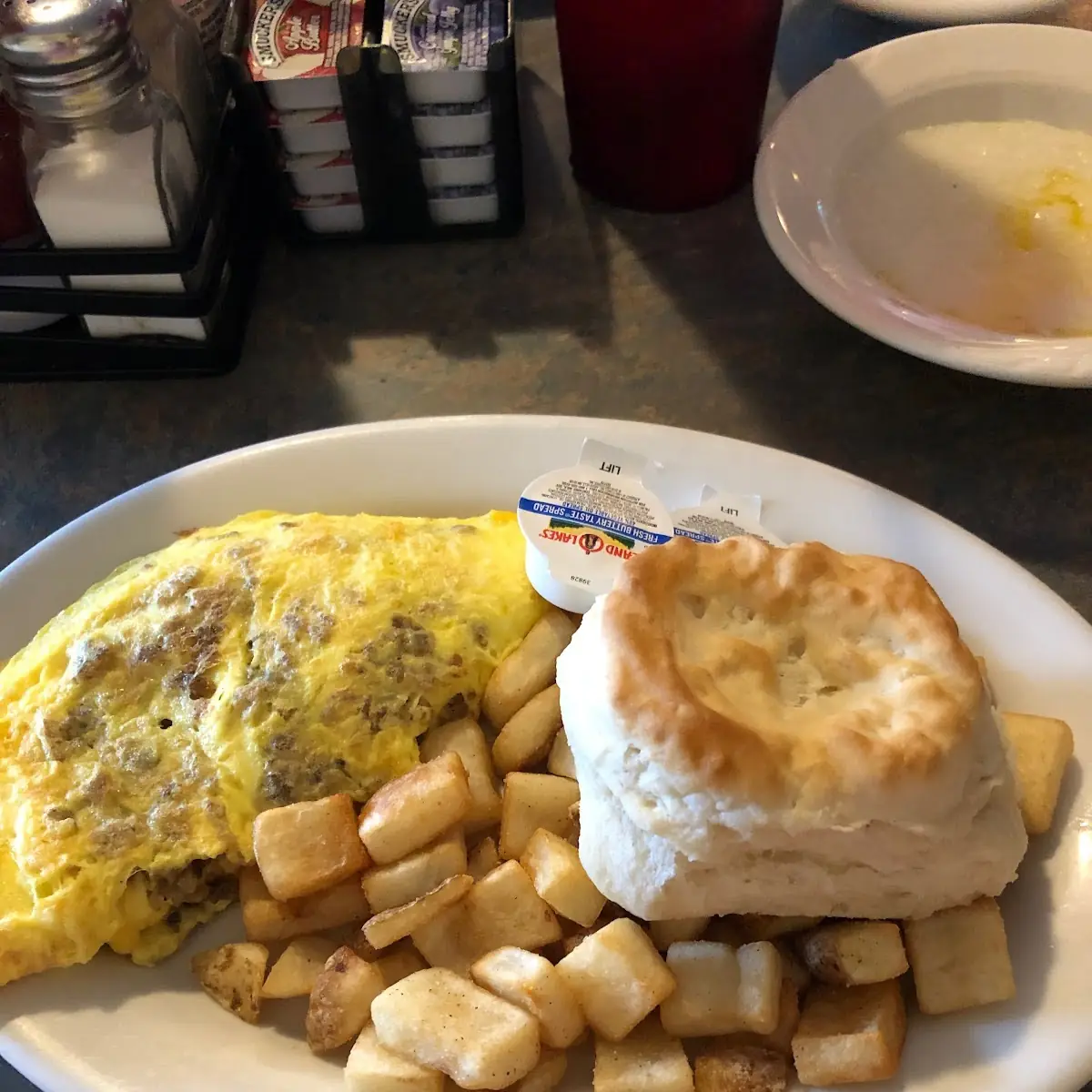 Big Breakfast