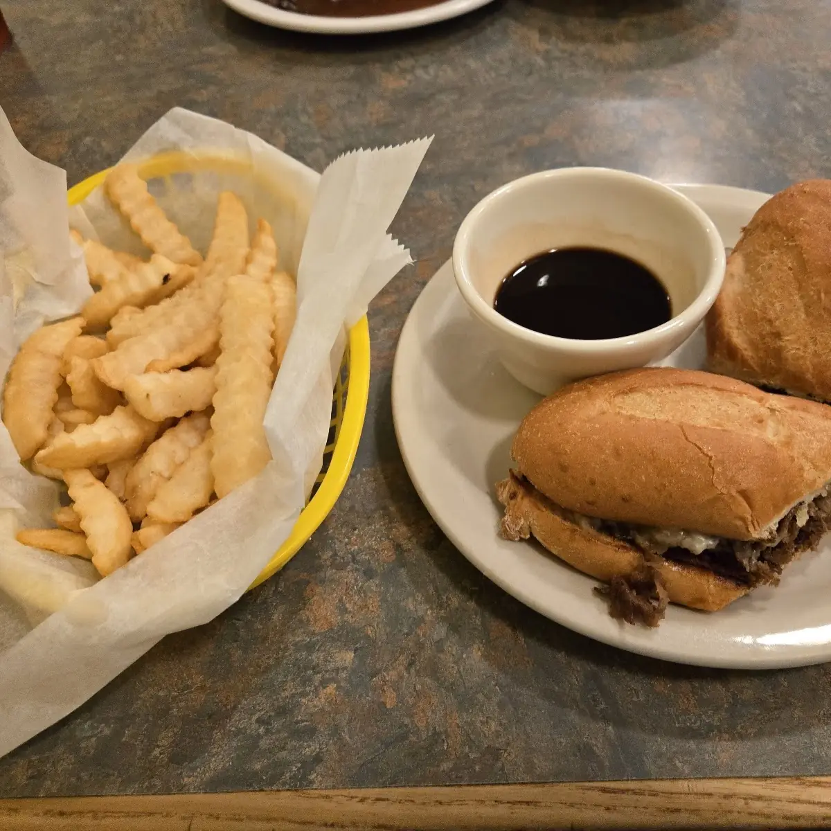 French Dip