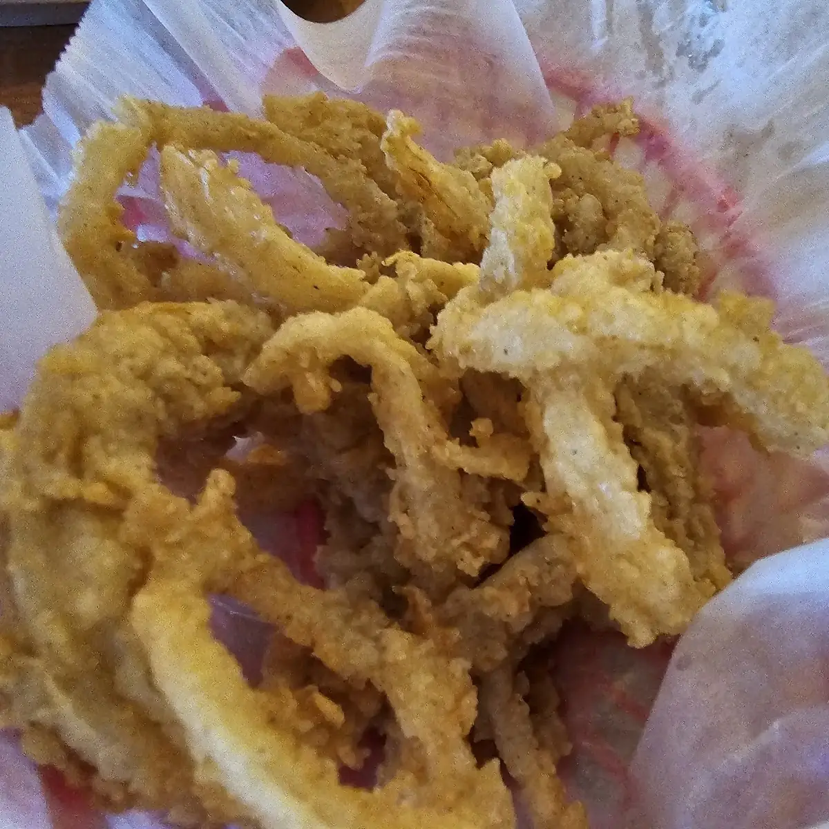 Onion Rings
