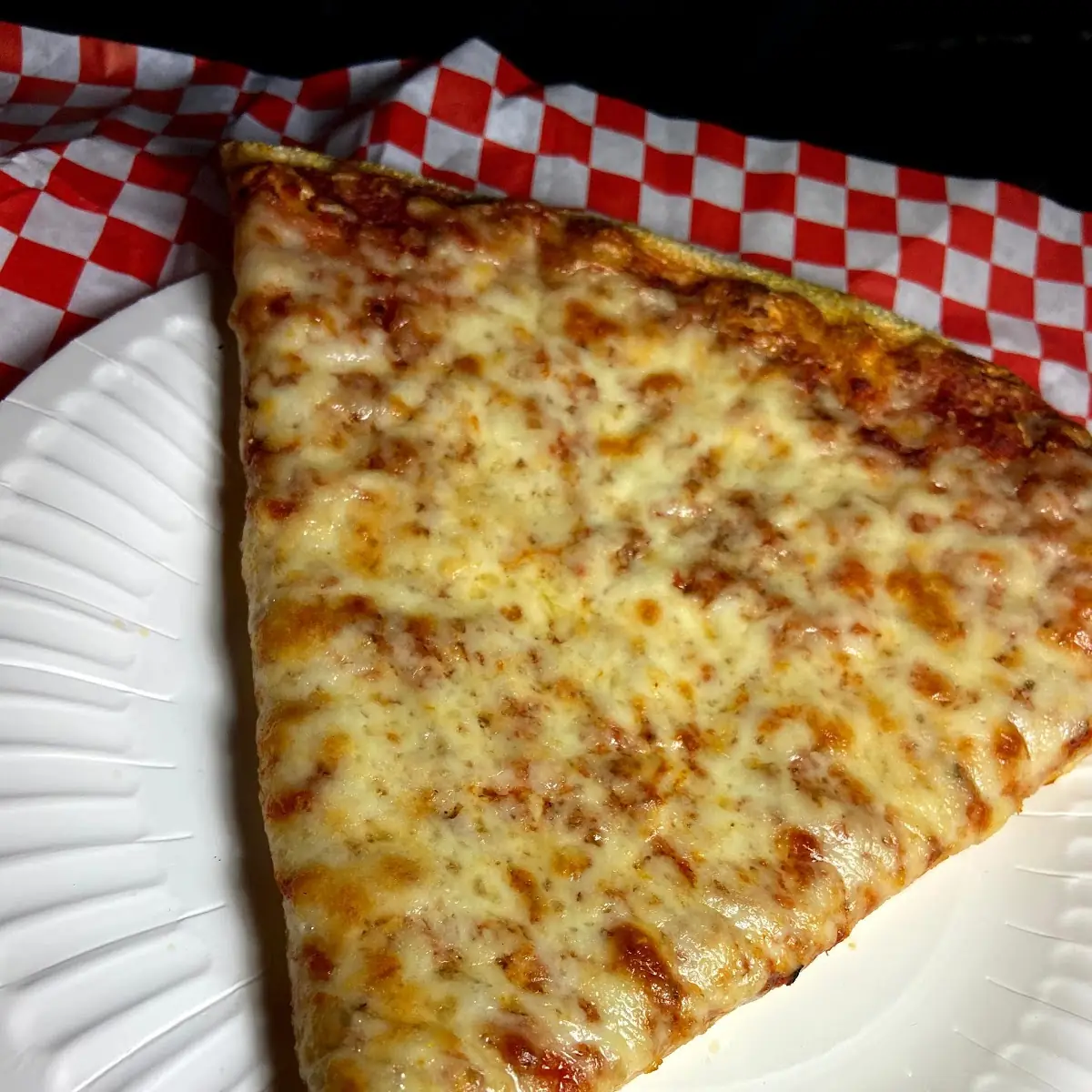 Traditional Cheese Pizza No Slices