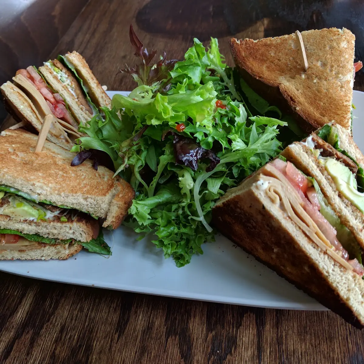 Club Sandwich