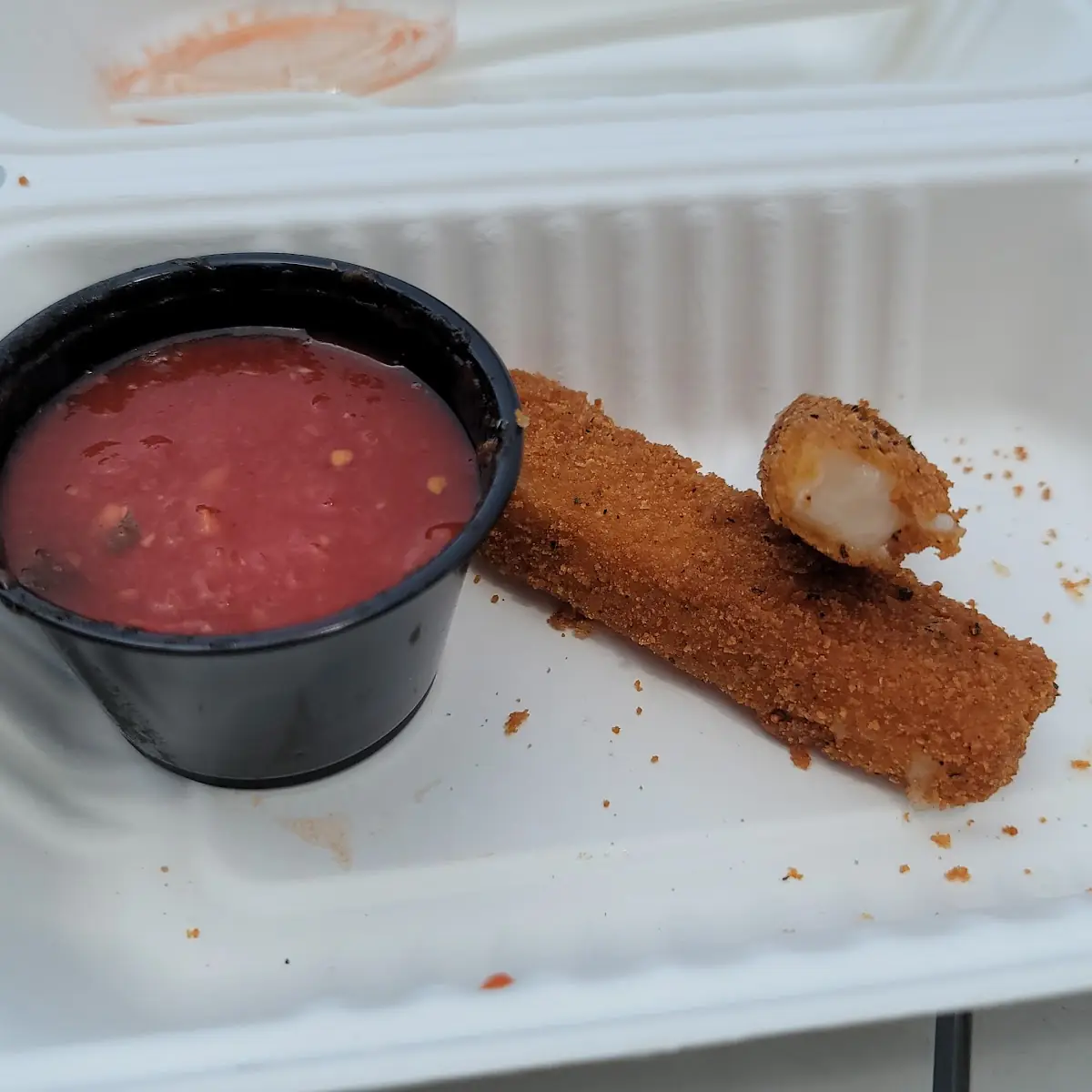 Mozzarella Sticks