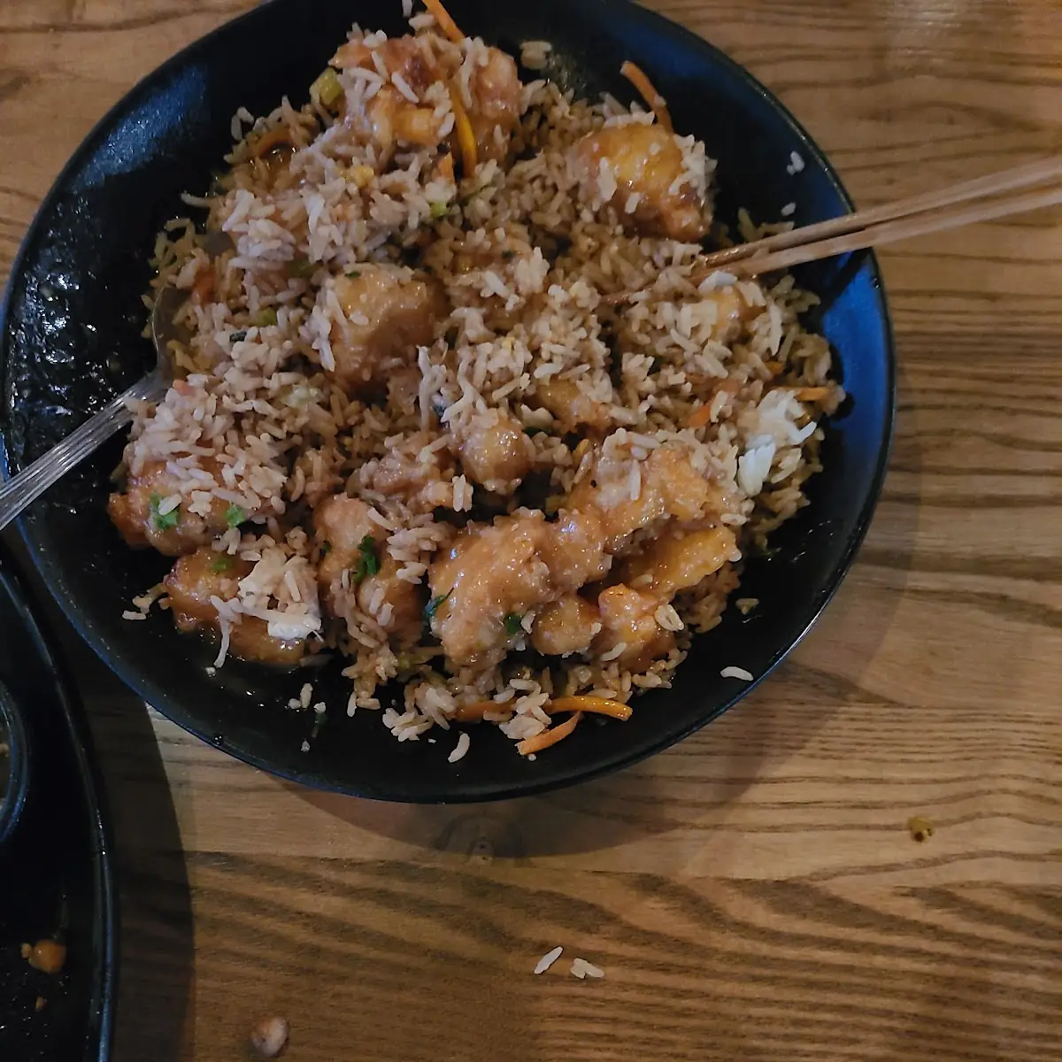 Orange Chicken