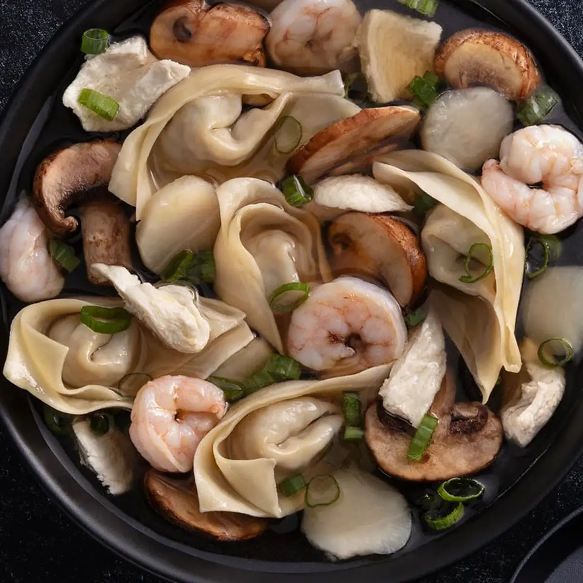 Wonton Soup