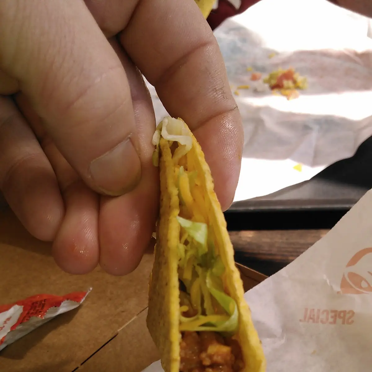Taco Supreme