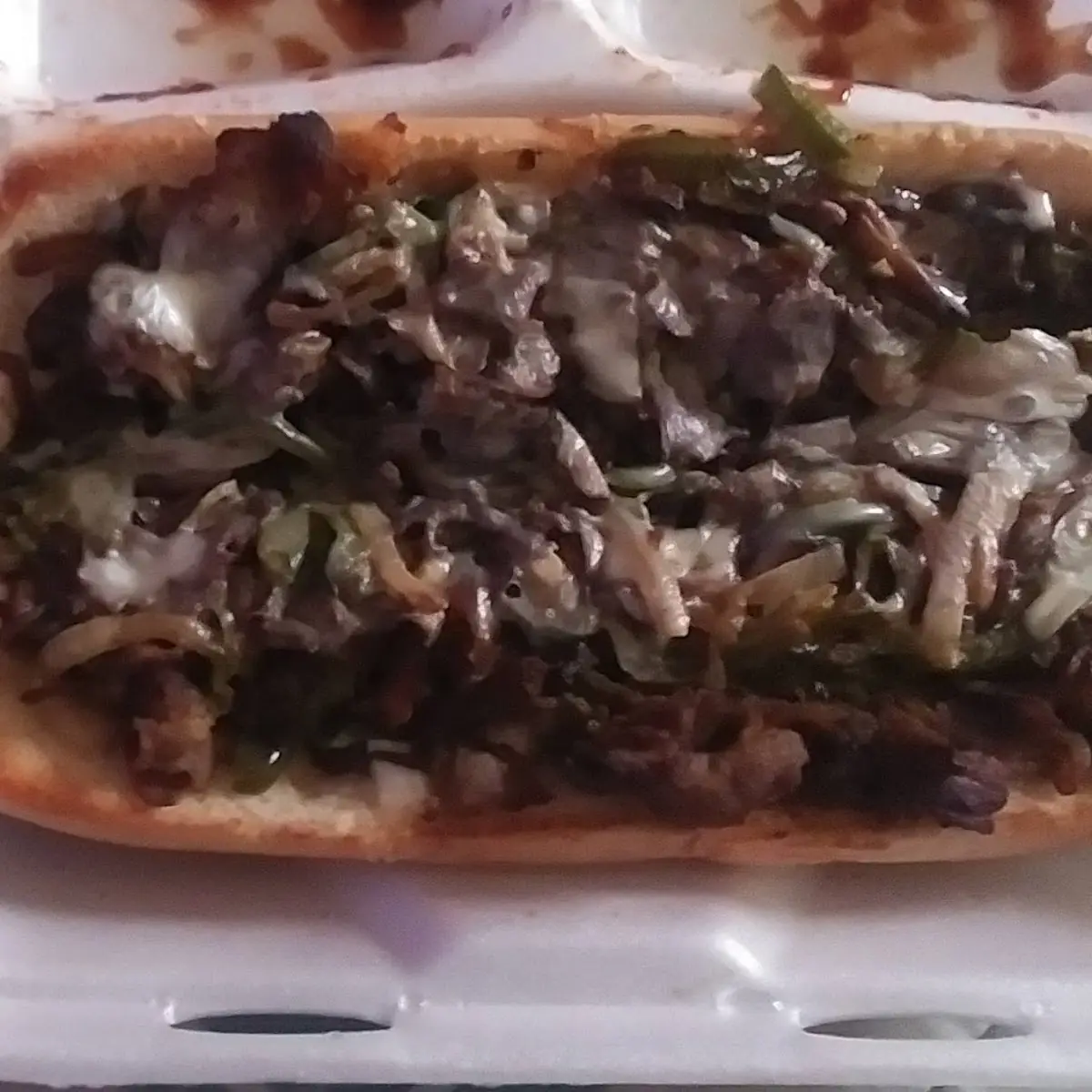 Philly Cheese Steak