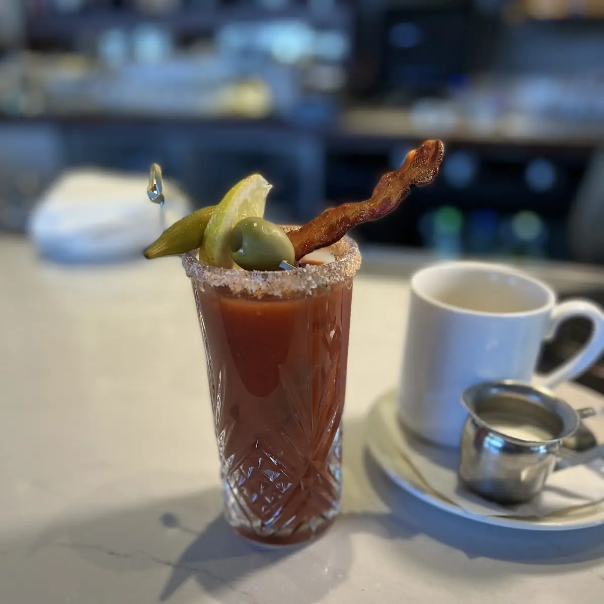 Make It Spicy Bloody Mary