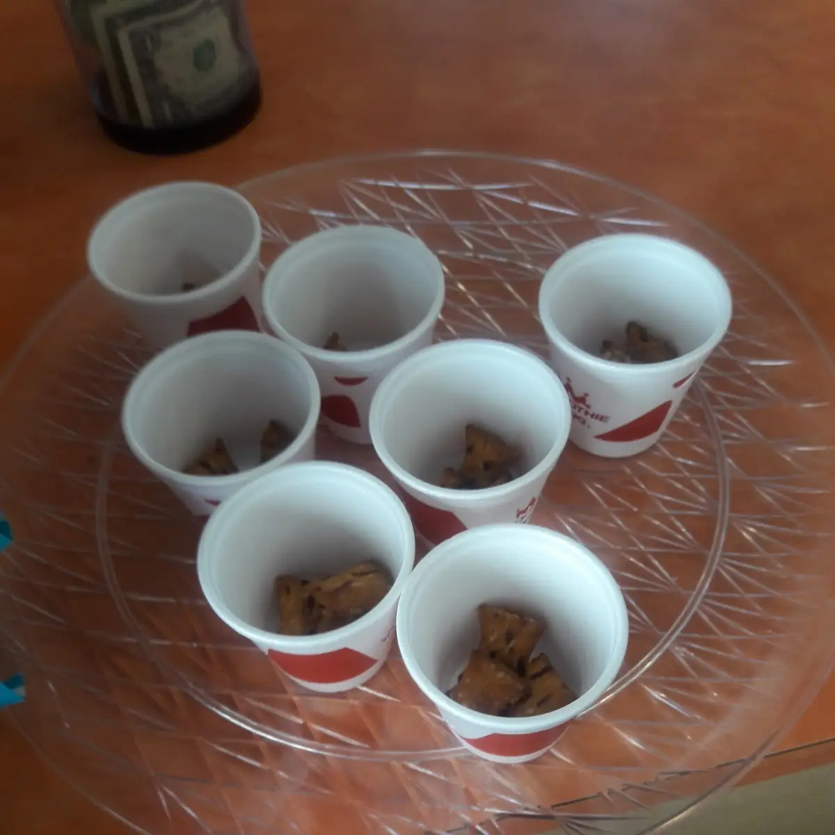 Pretzel Bites