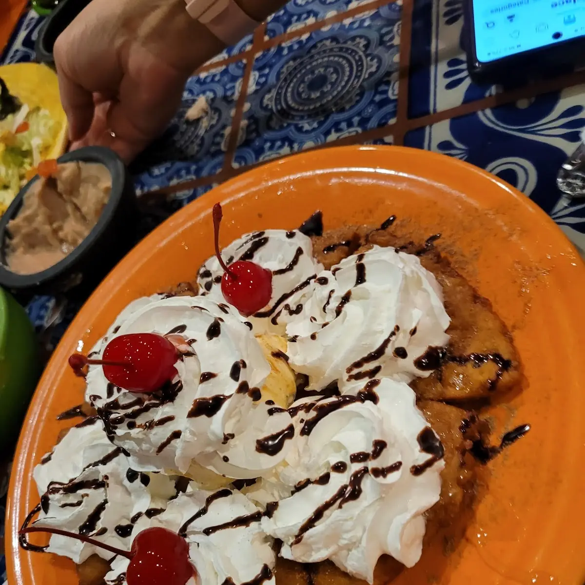 Fried Ice Cream