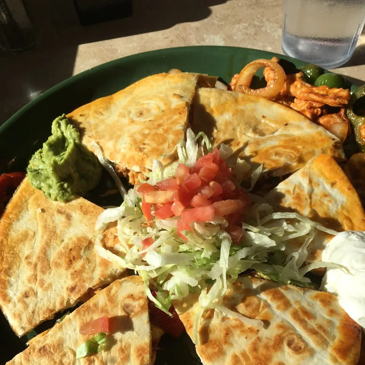 Steak Quesadilla