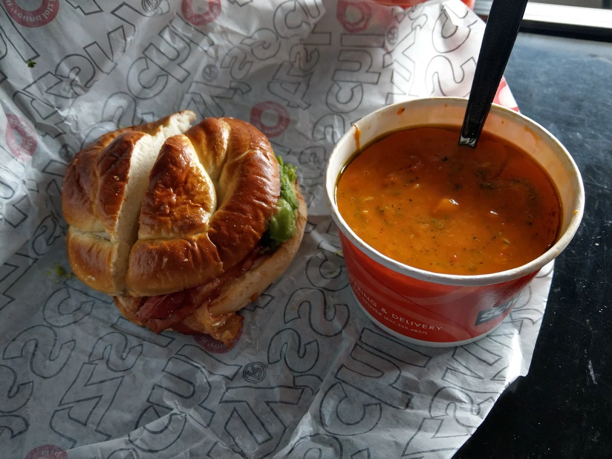 Tomato Soup