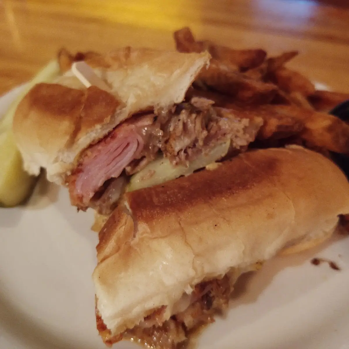 Cuban Sandwich