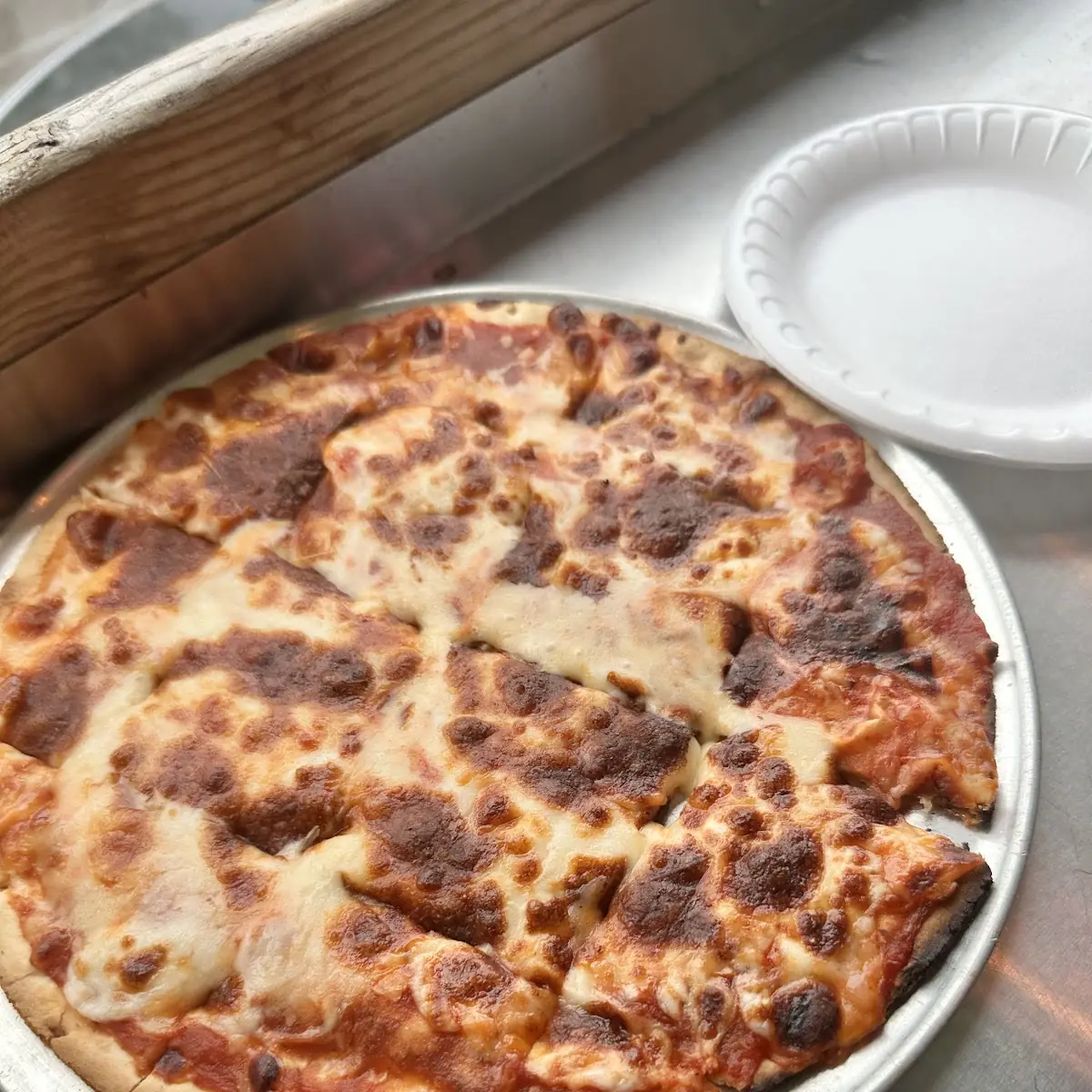 Cheese Pizza