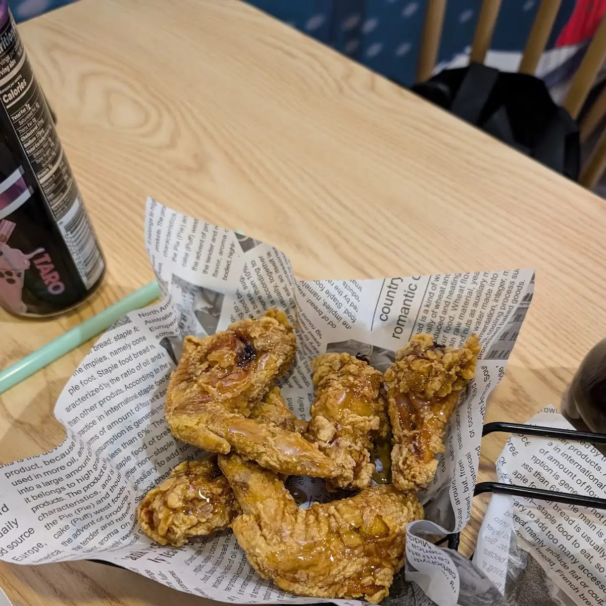 Chicken Wings