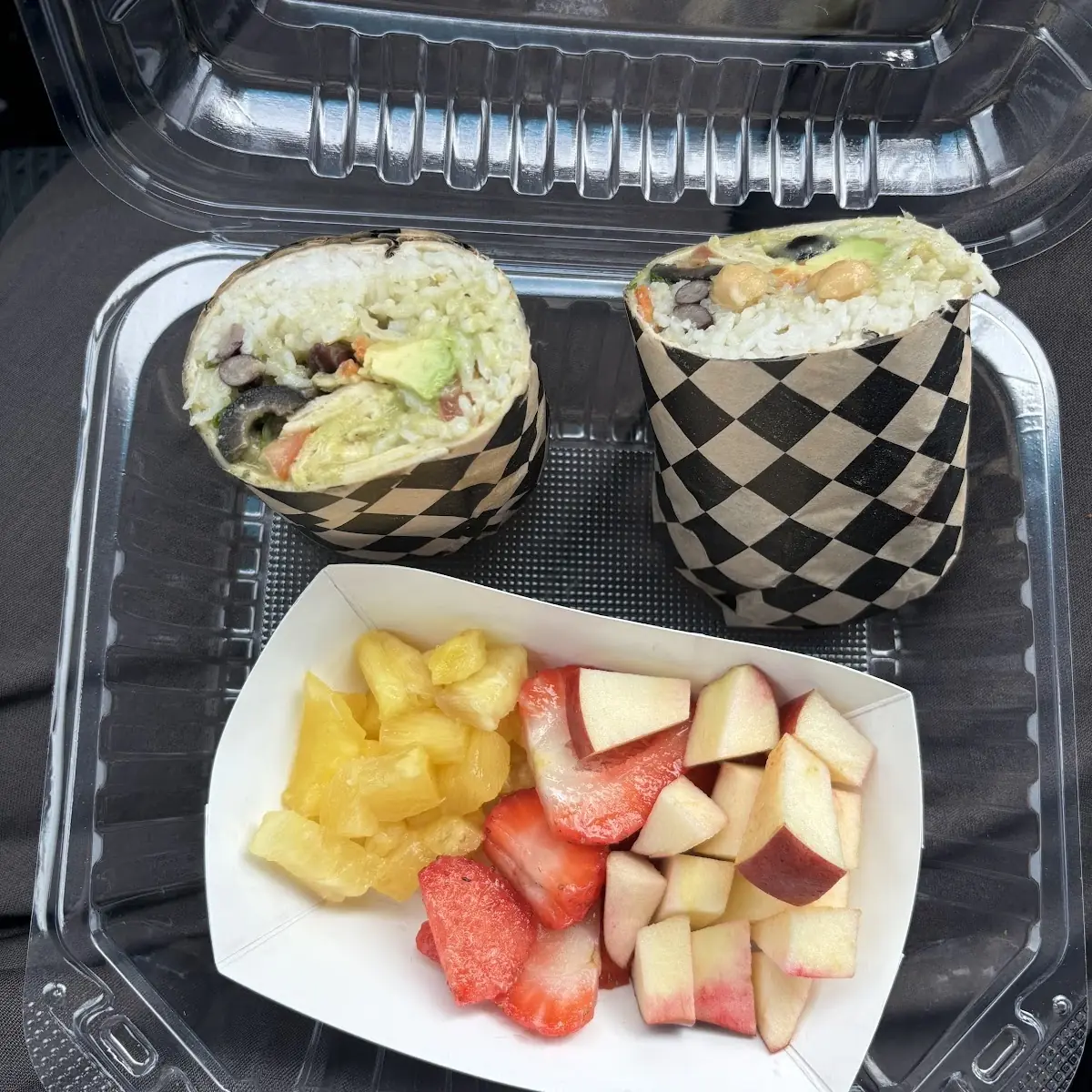 Veggy Wrap