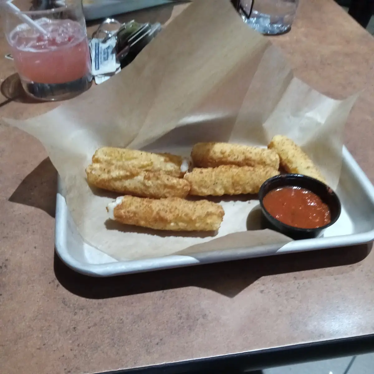 Cheese Sticks