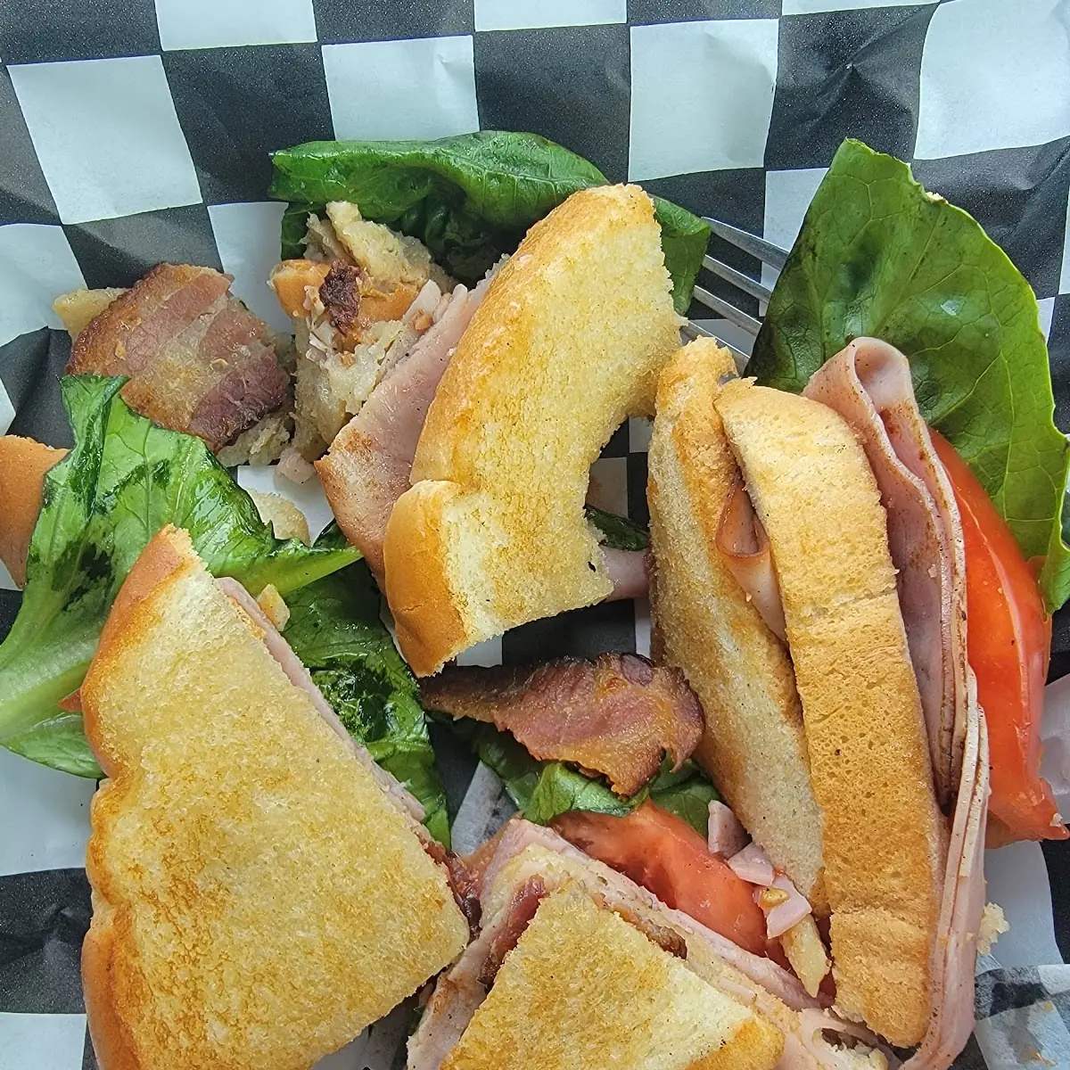 Club Sandwich