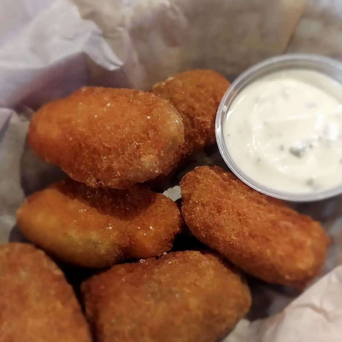 Jalapeno Poppers