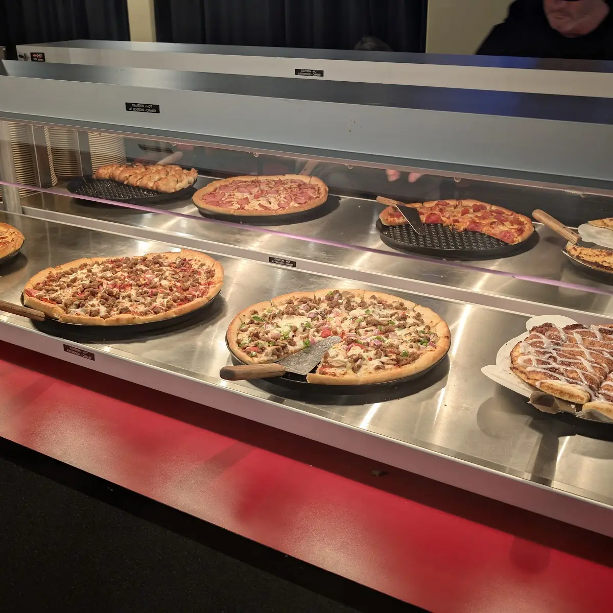 Pizza Buffet