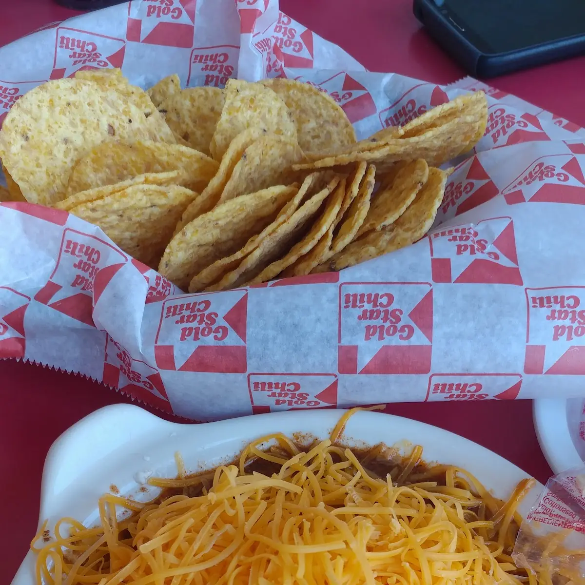 Chili Cheese Dip