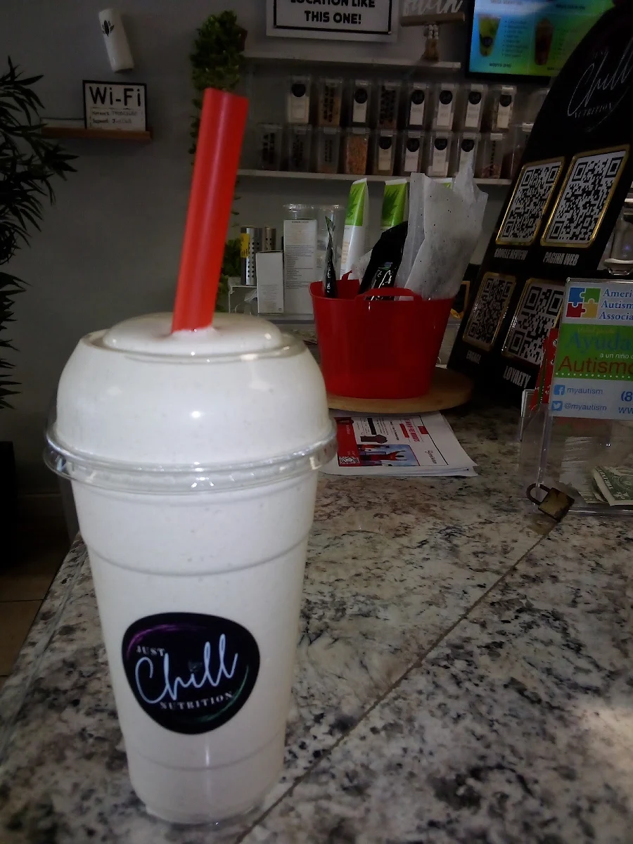 Vanilla Bean