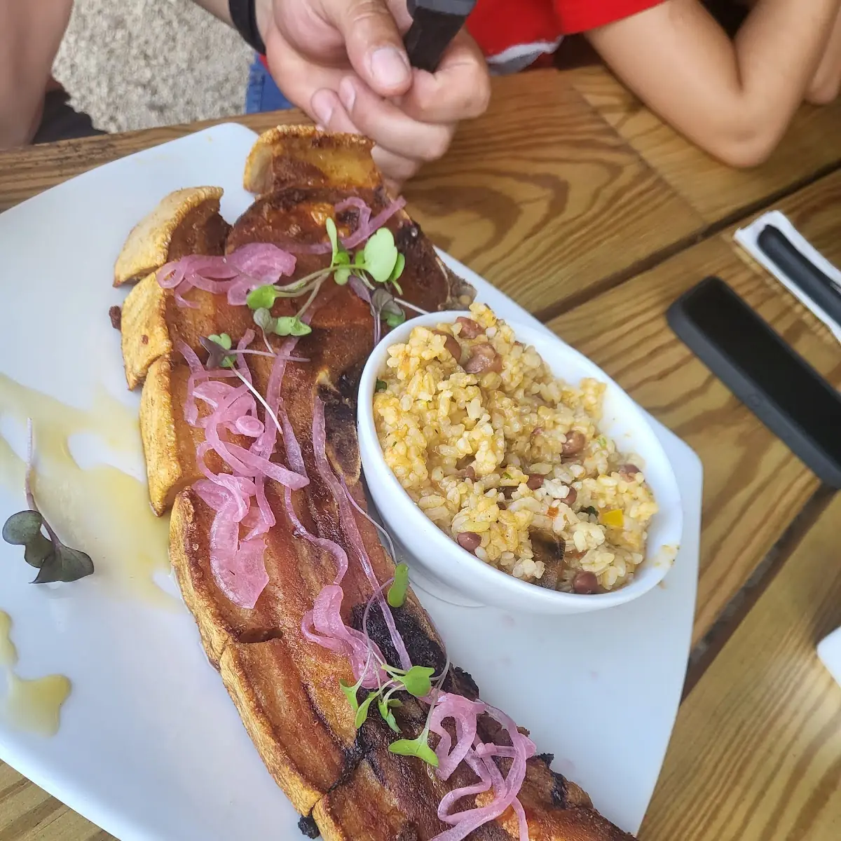 Chuletas Kan Kan