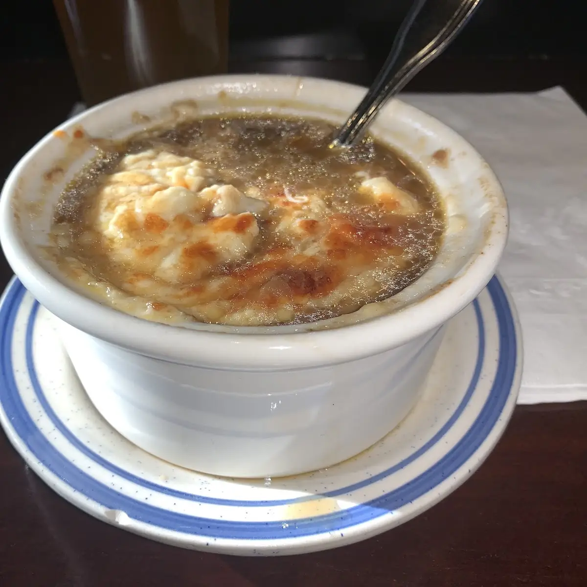 French Onion Soup