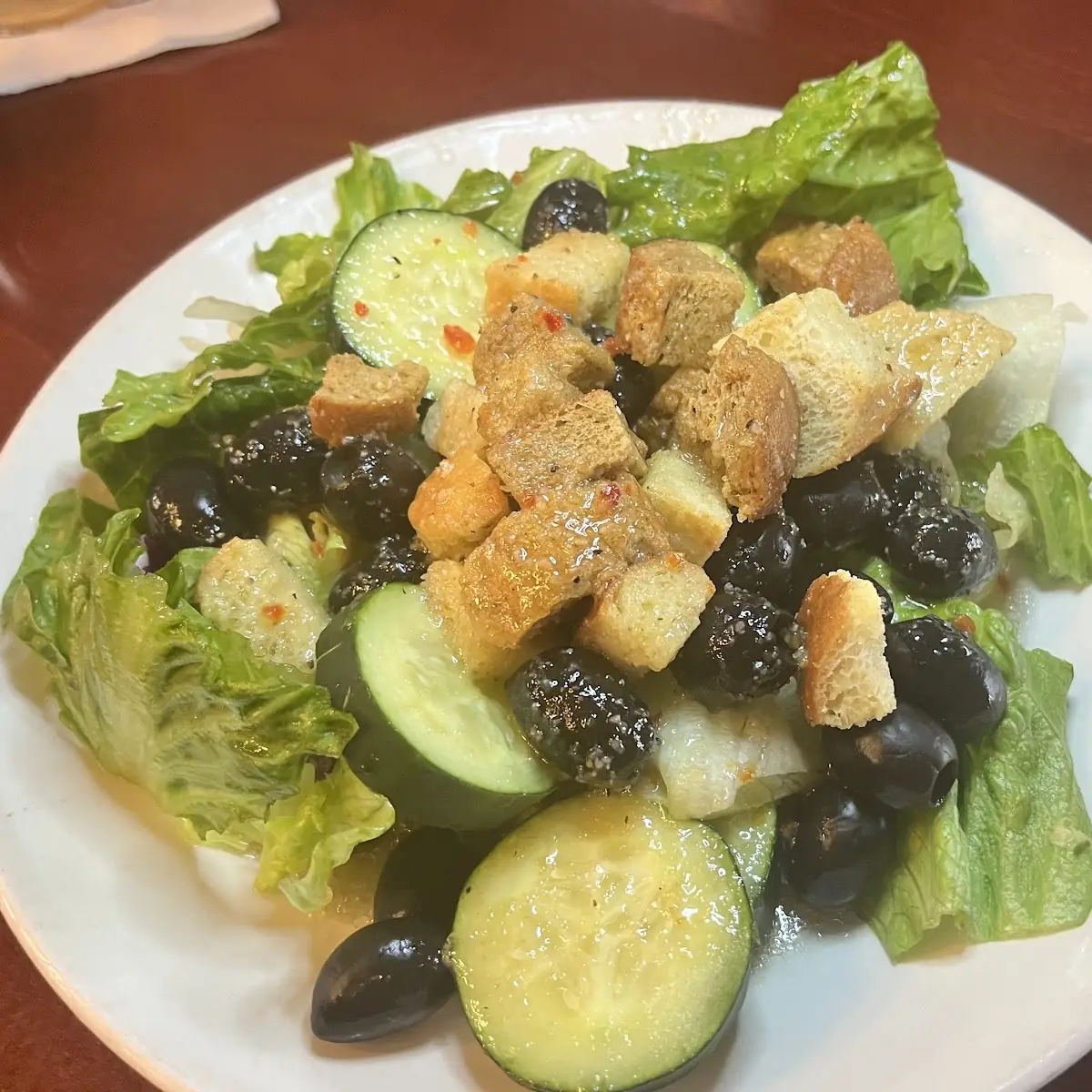 Salad Bar