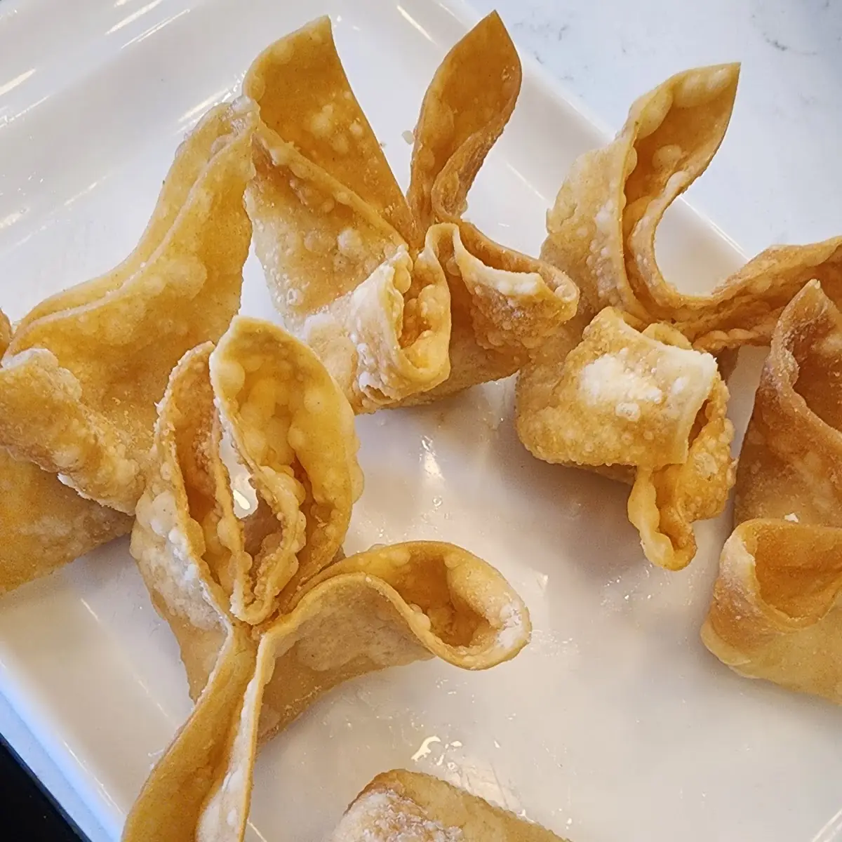 Crab Rangoon