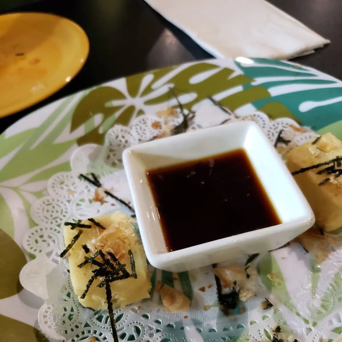 Fried Tofu