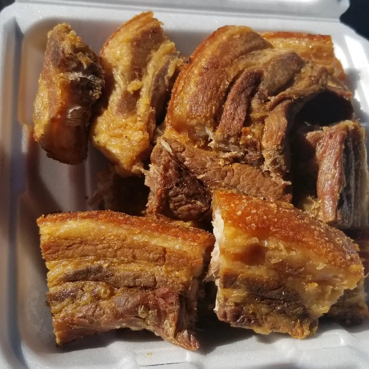 Chicharrón Pork Belly