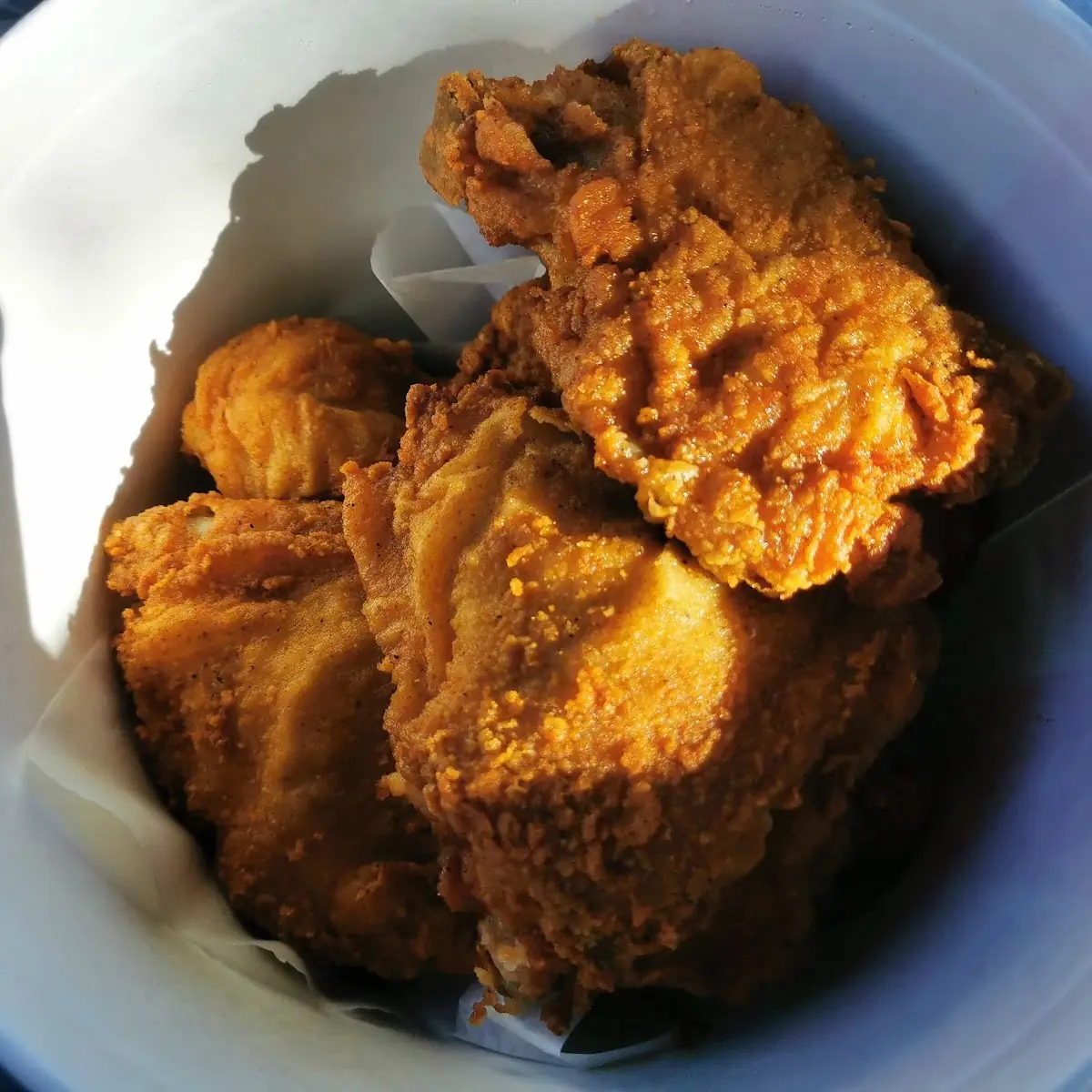Fried Chicken 8pc