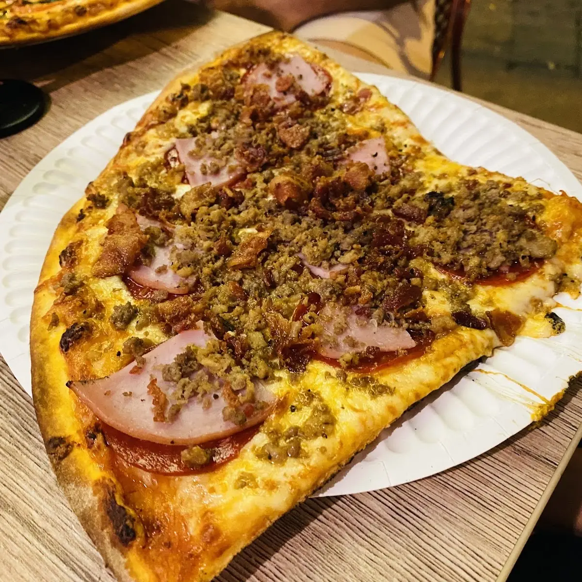 Meat Pizza