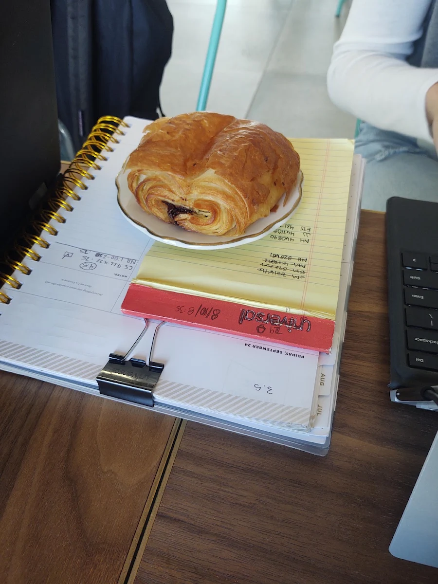 Chocolate Croissant