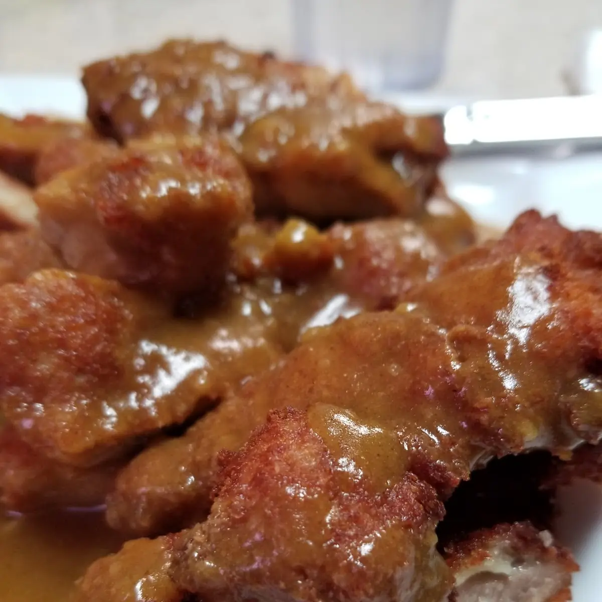 Chicken Katsu Curry