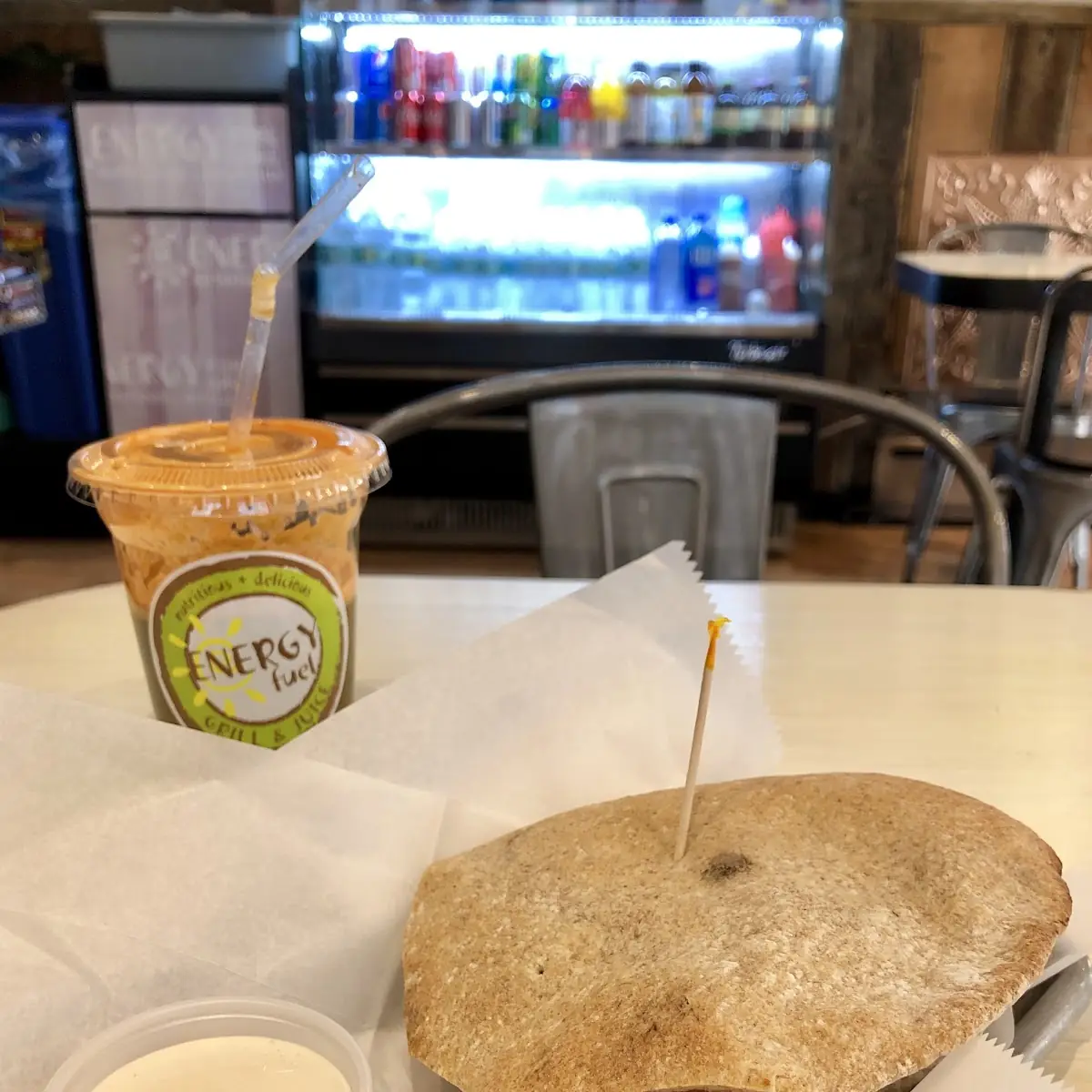 Chicken Pita Sandwich