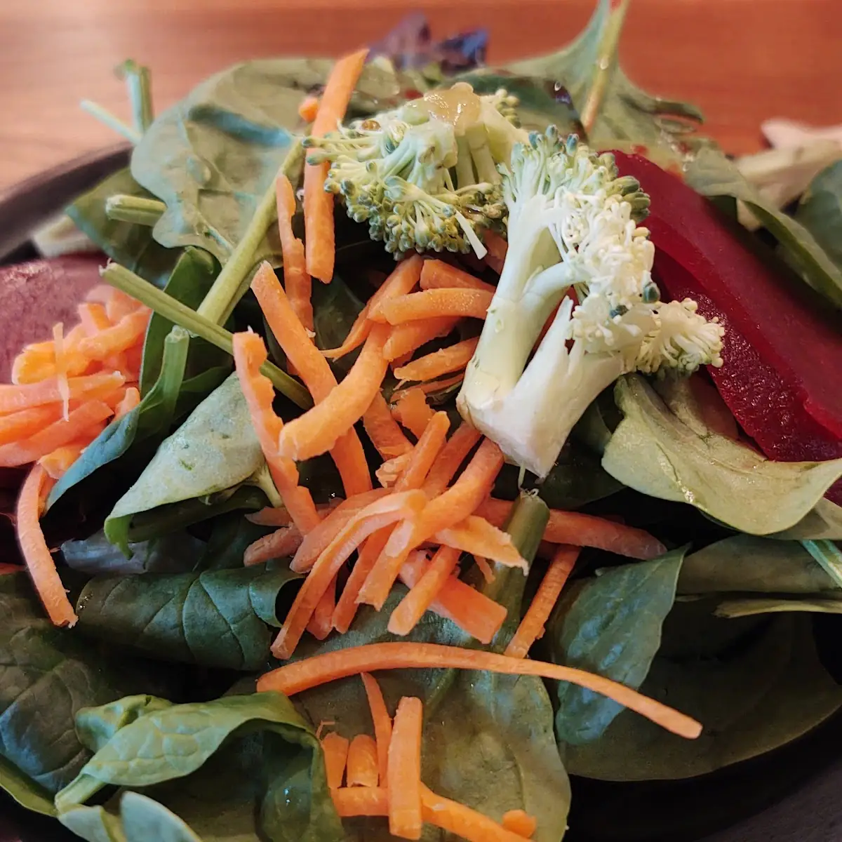 Salad Bar