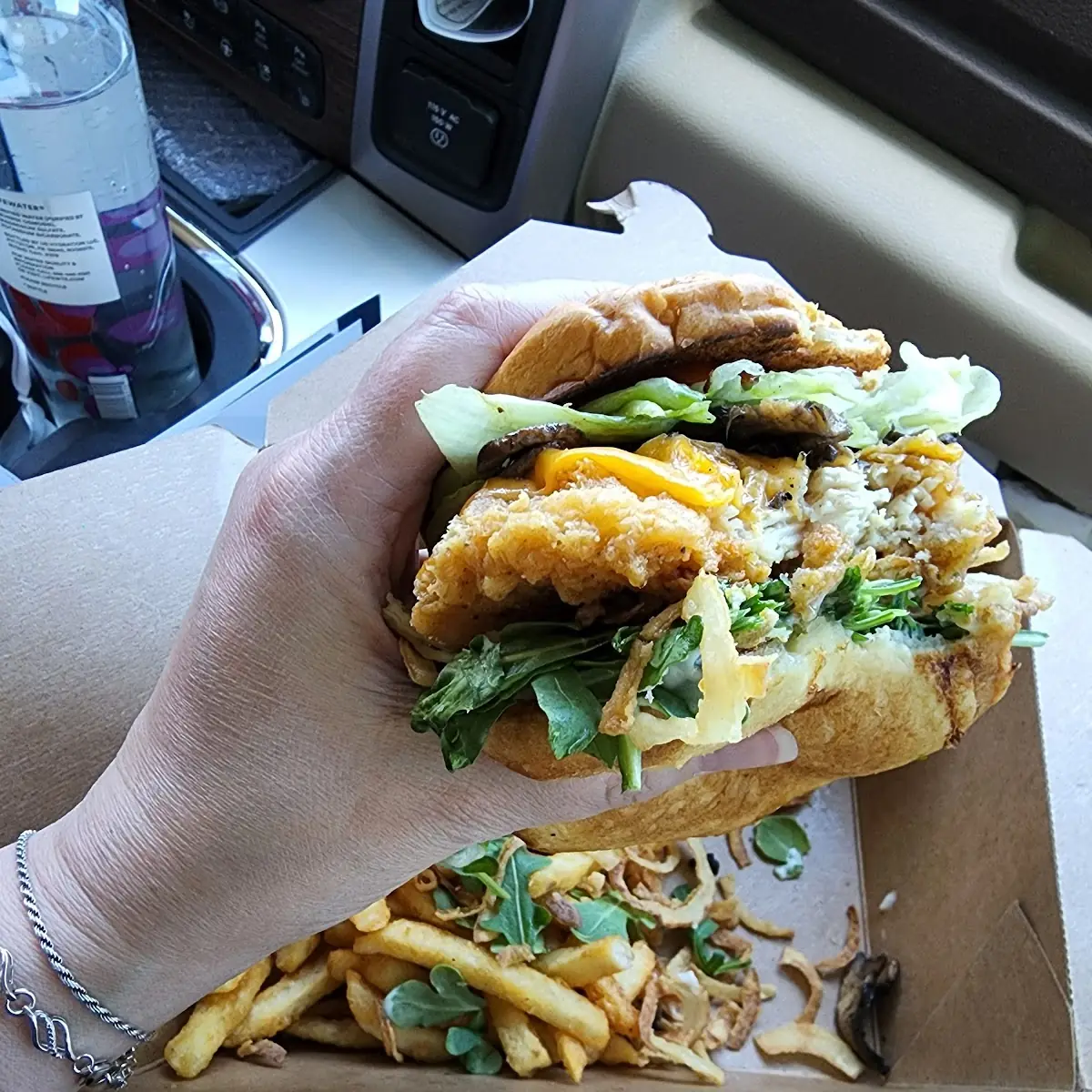 Crispy Onions