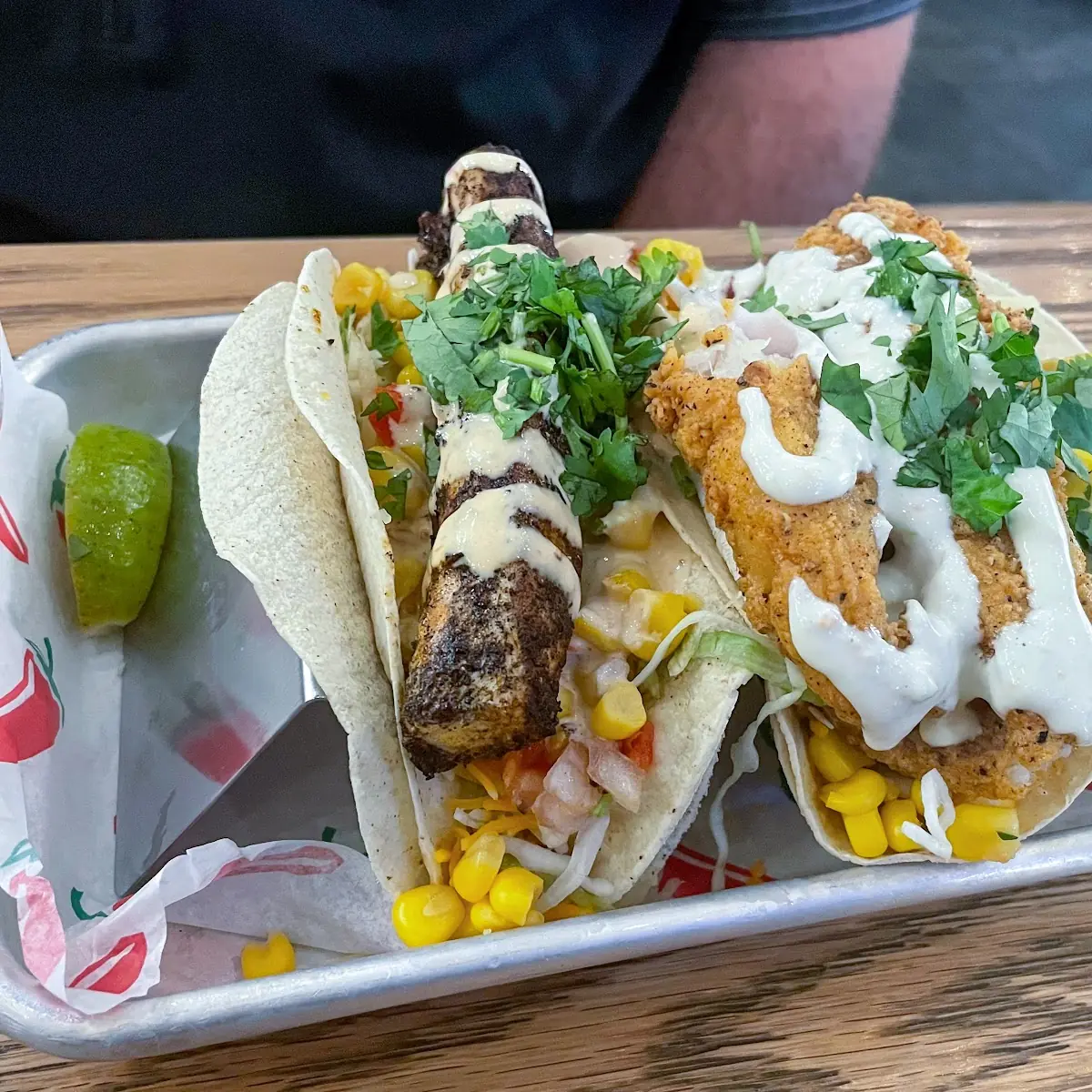 Fish Tacos