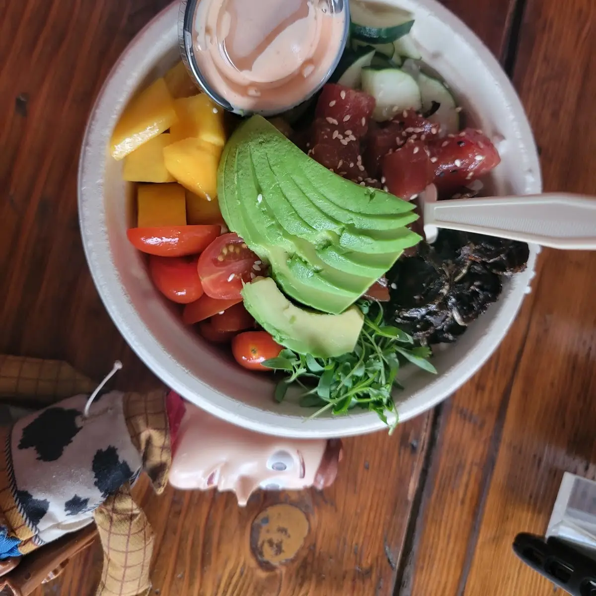 Poke Bowl