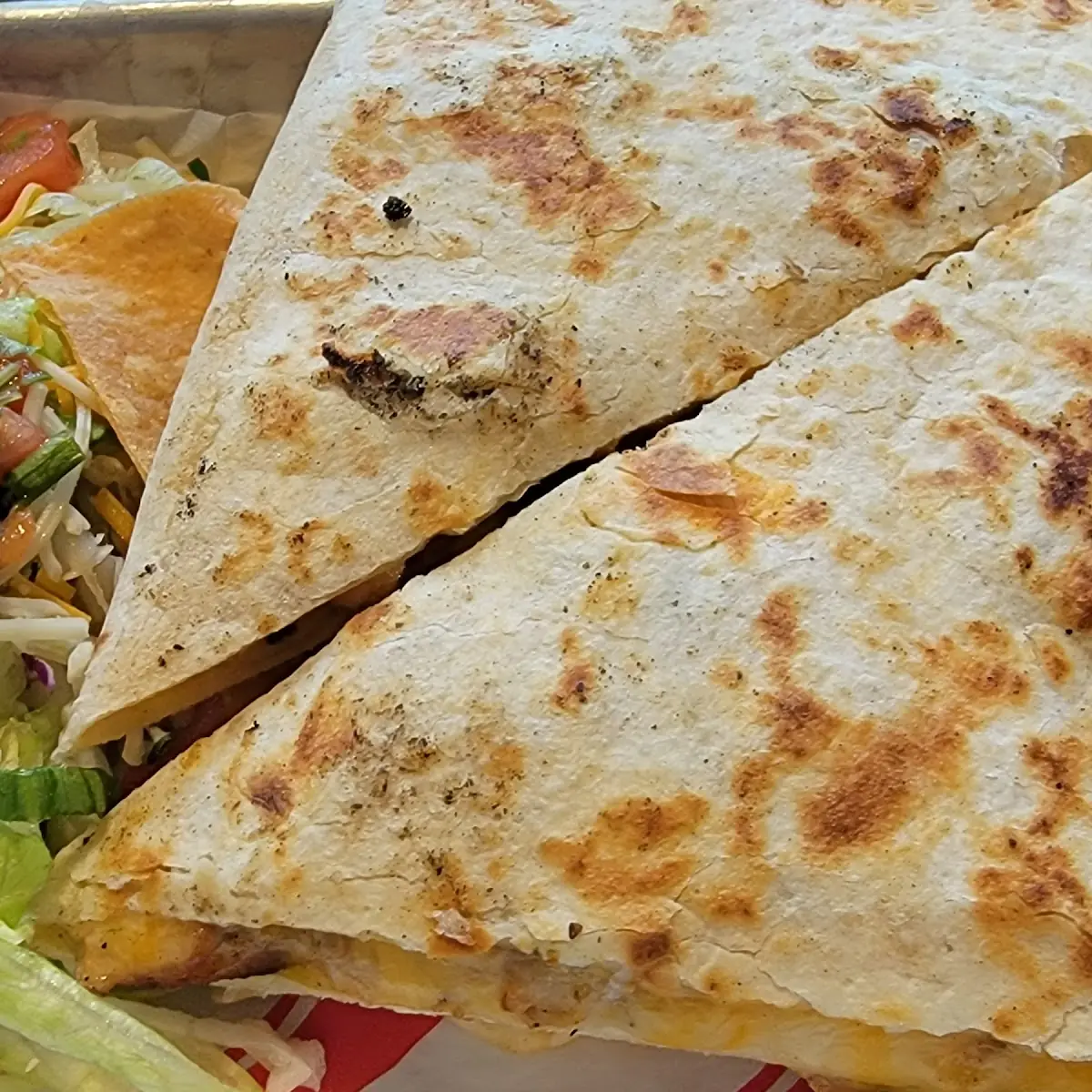 Quesadilla