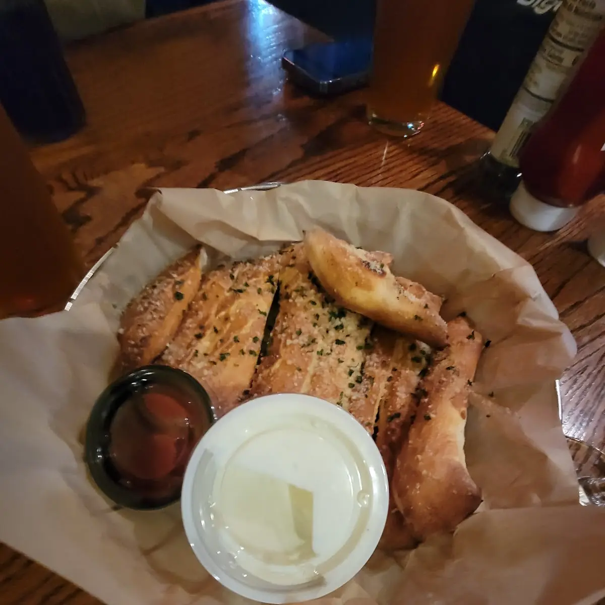 Bread Sticks