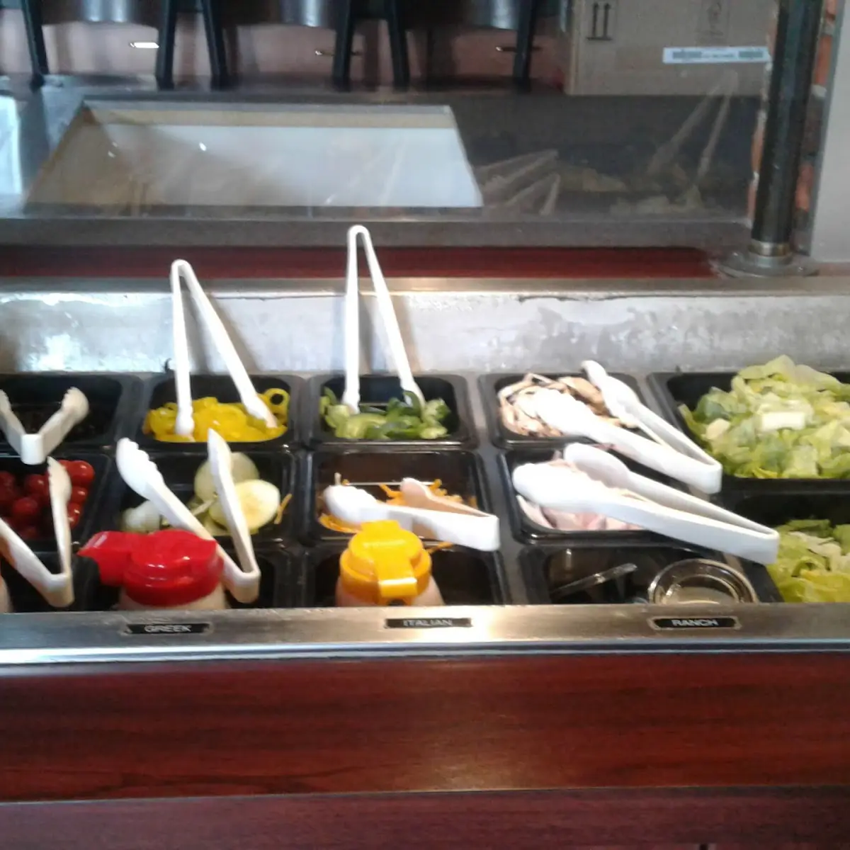 Salad Bar