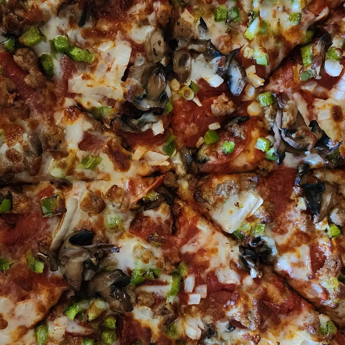 Supreme Pizza Summer 2023