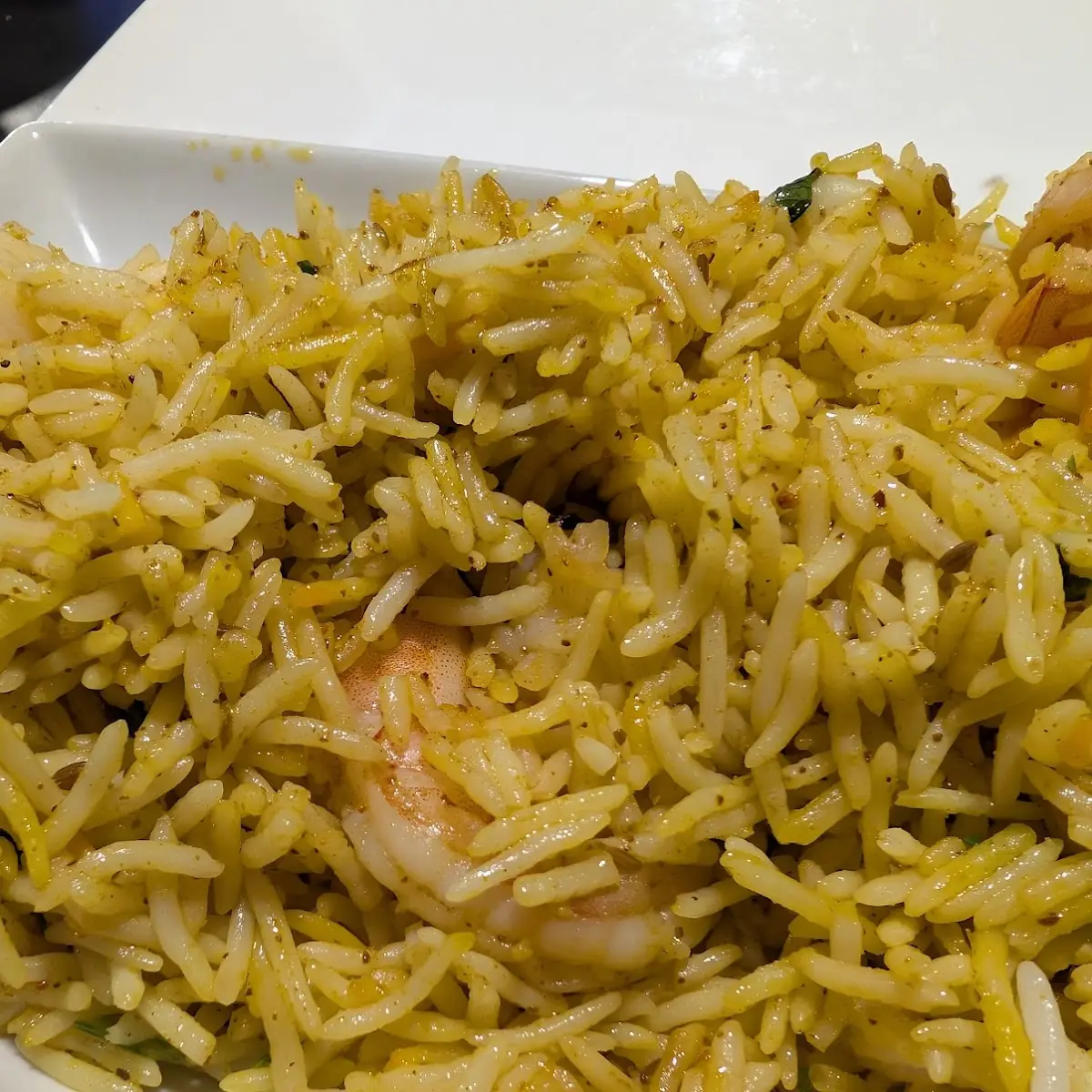 Chicken Saag