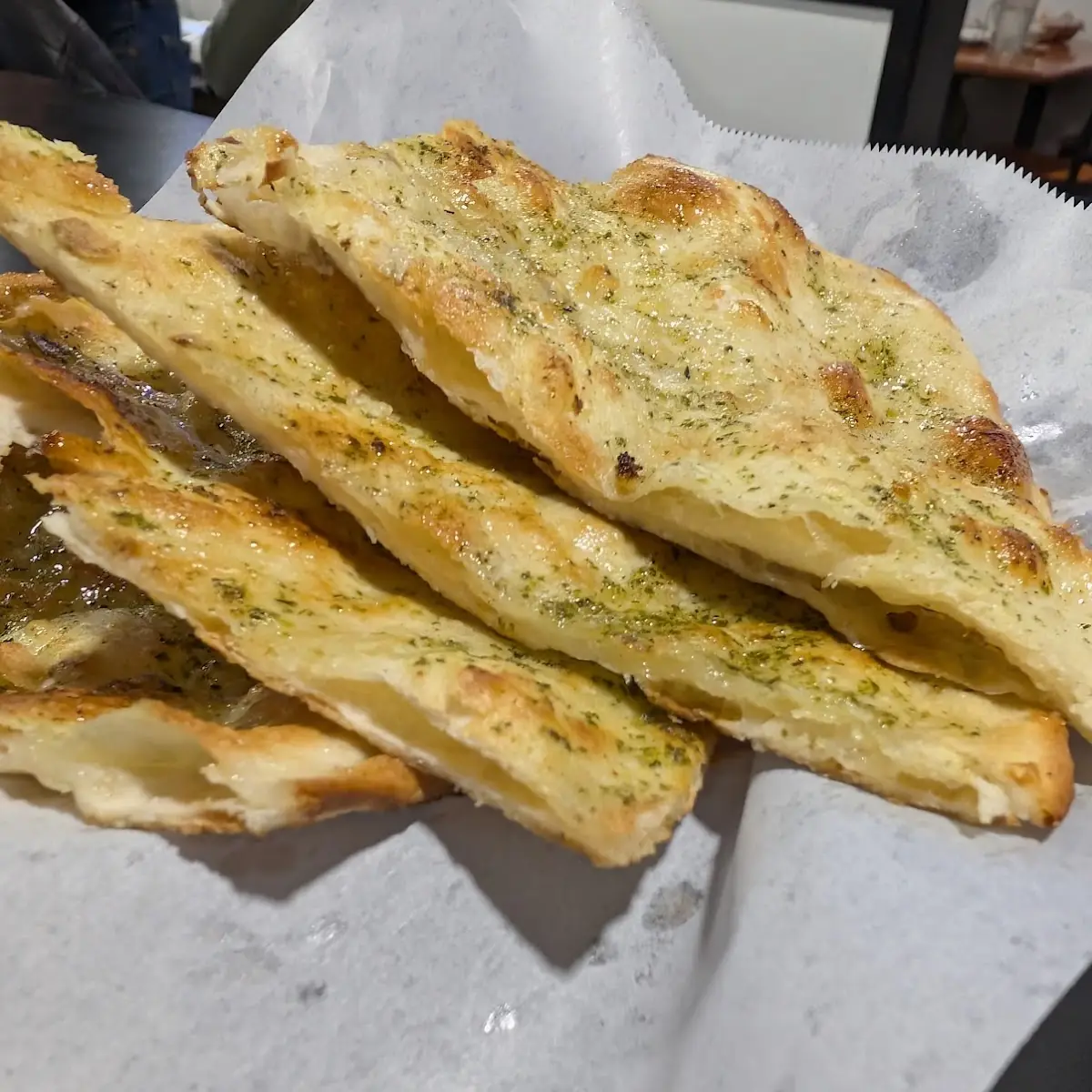 Garlic Bread